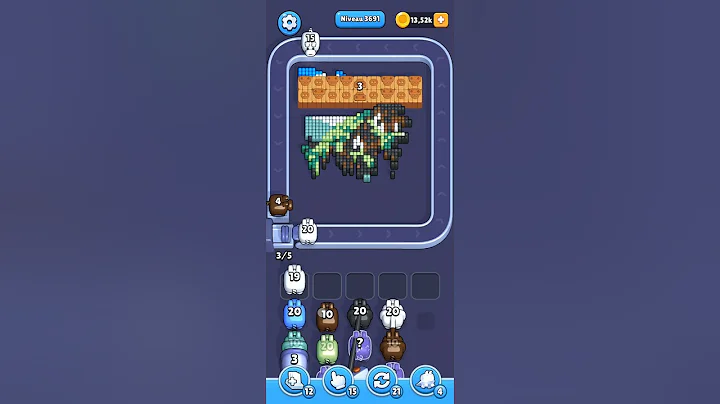 Level 3691