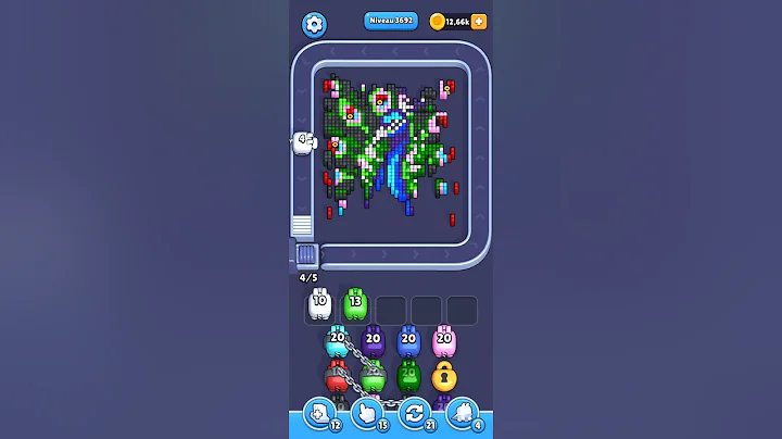 Level 3692