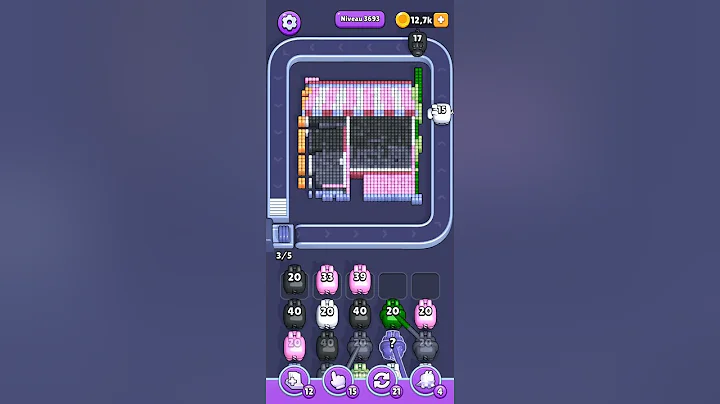Level 3693