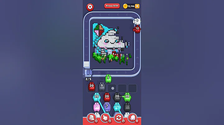 Level 3694