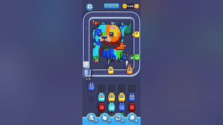 Level 3696