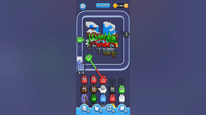 Level 3697