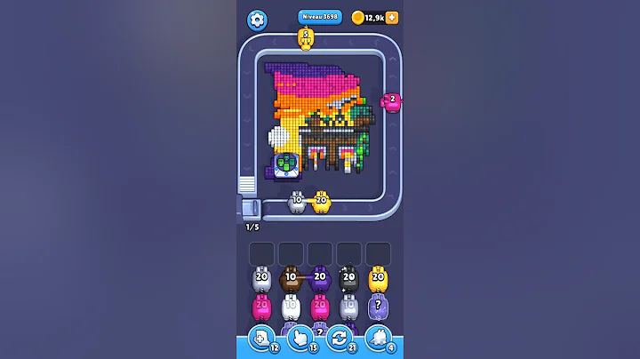Level 3698