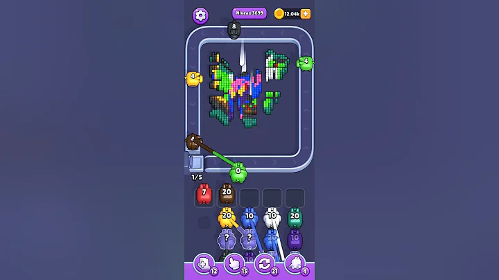 Level 3699
