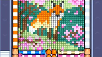 Pixel Flow Level 370