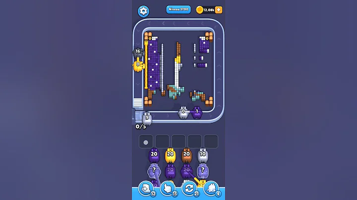 Level 3700