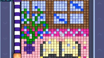 Pixel Flow Level 375