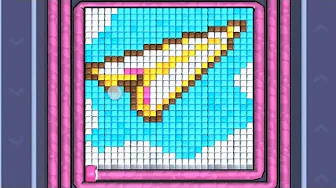 Pixel Flow Level 377