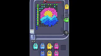 Pixel Flow Level 38