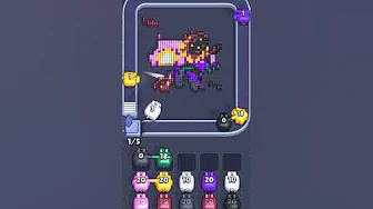 Pixel Flow Level 383