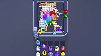 Pixel Flow Level 388