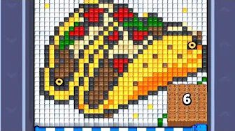 Pixel Flow Level 395