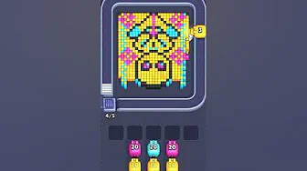 Pixel Flow Level 406