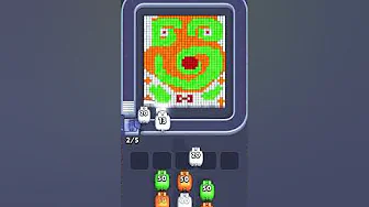 Pixel Flow Level 409