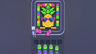 Pixel Flow Level 419