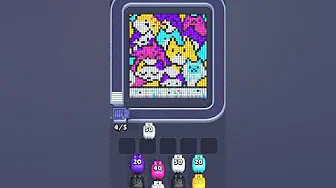 Pixel Flow Level 420