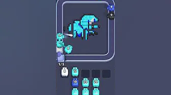 Pixel Flow Level 427