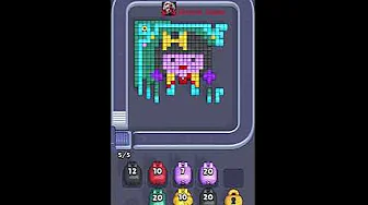 Pixel Flow Level 43