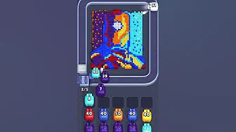 Pixel Flow Level 432