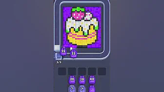 Pixel Flow Level 433