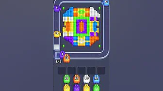 Pixel Flow Level 449