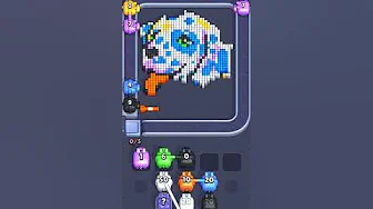 Pixel Flow Level 450