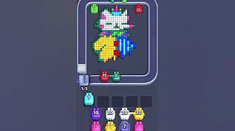 Pixel Flow Level 452