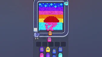 Pixel Flow Level 458