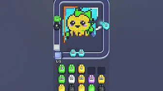 Pixel Flow Level 460