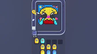 Pixel Flow Level 464