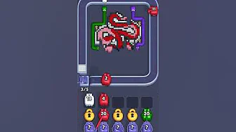 Pixel Flow Level 468