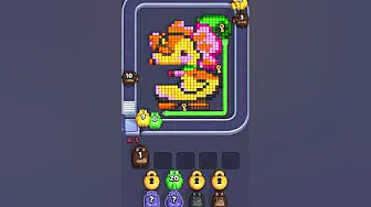 Pixel Flow Level 470