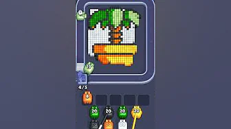 Pixel Flow Level 472