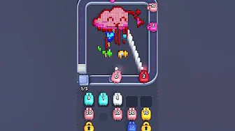 Pixel Flow Level 475