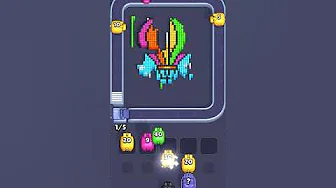 Pixel Flow Level 476