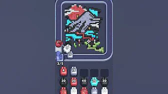 Pixel Flow Level 478