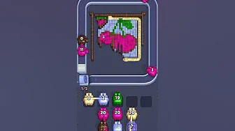 Pixel Flow Level 479