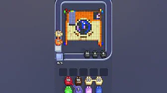 Pixel Flow Level 481