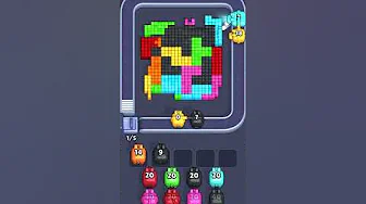 Pixel Flow Level 483