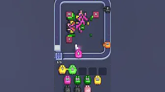 Pixel Flow Level 486