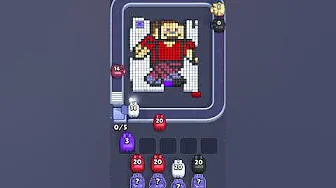 Pixel Flow Level 489