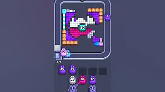 Pixel Flow Level 496