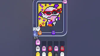 Pixel Flow Level 498