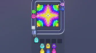 Pixel Flow Level 501