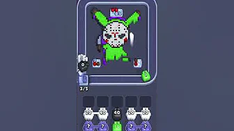 Pixel Flow Level 507