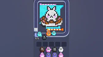 Pixel Flow Level 511