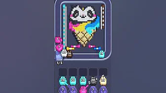 Pixel Flow Level 513