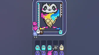 Pixel Flow Level 514