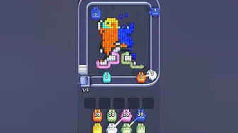 Pixel Flow Level 517