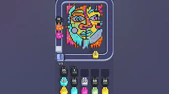 Pixel Flow Level 518